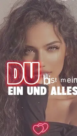 mein ein und alles