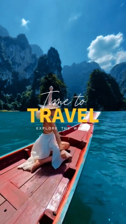vlog de voyage