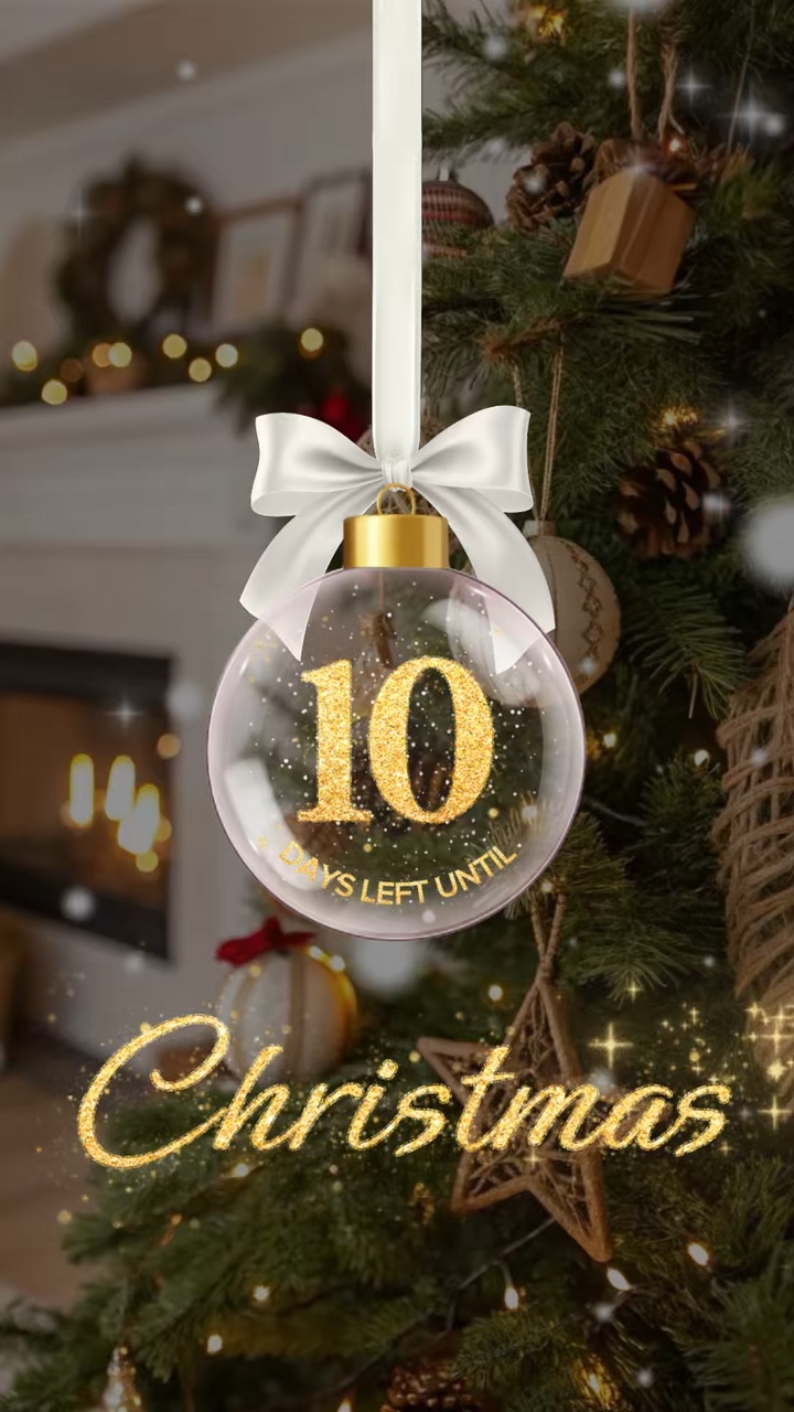 christmas countdown 