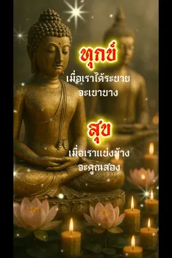 ทุกข์...สุข