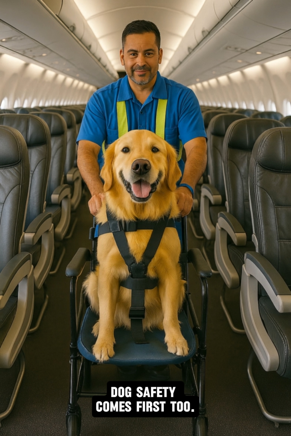 Dog Safety First