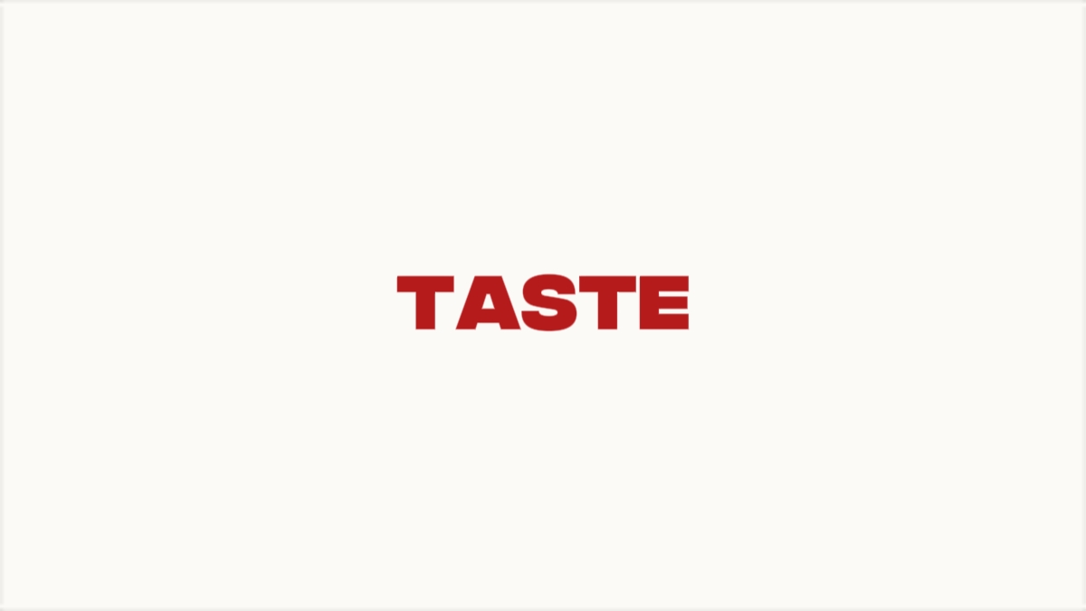 Food commercial ads