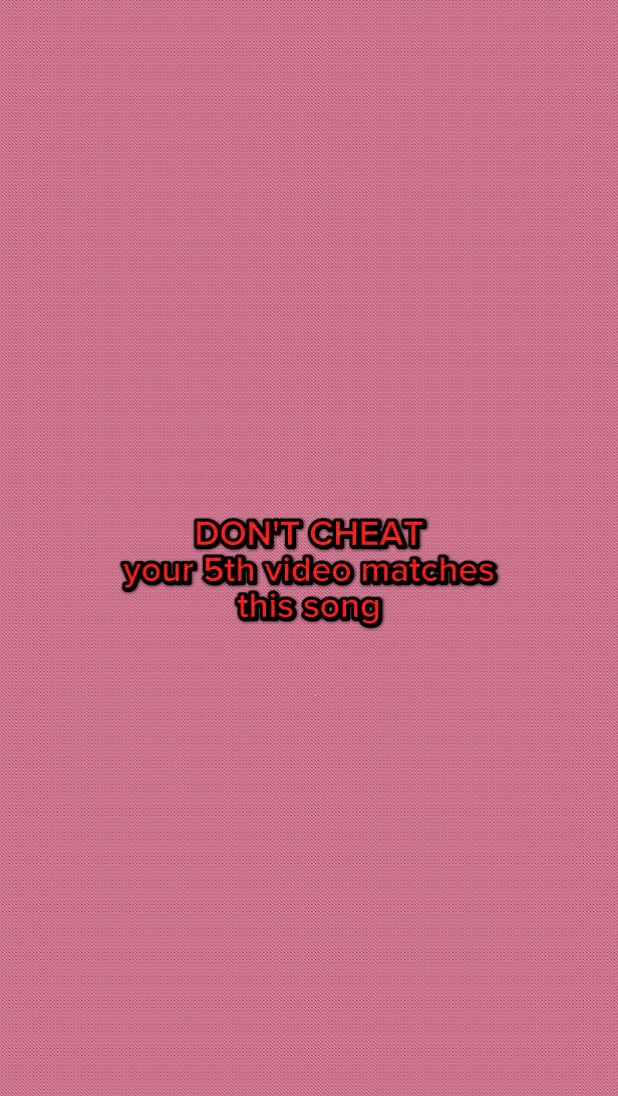 DontCheatUr5Video