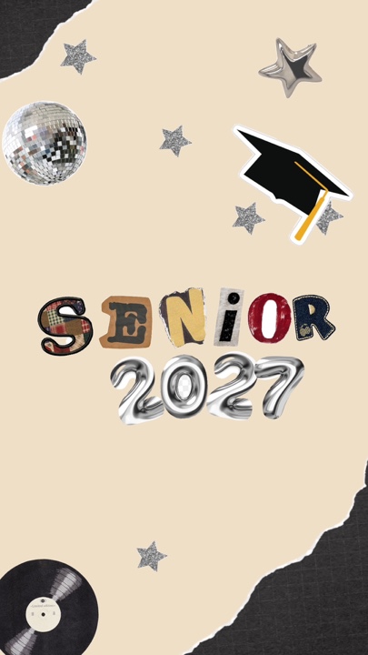 Senior year 2027