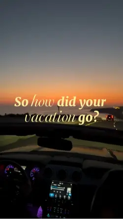 Summer/vacation Reca