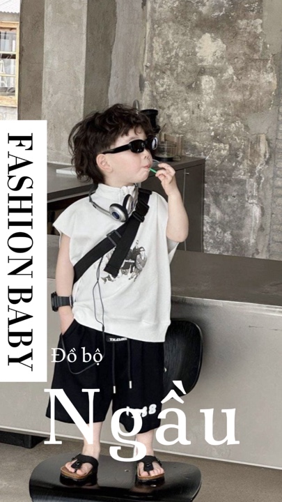 Thời trang em bé 