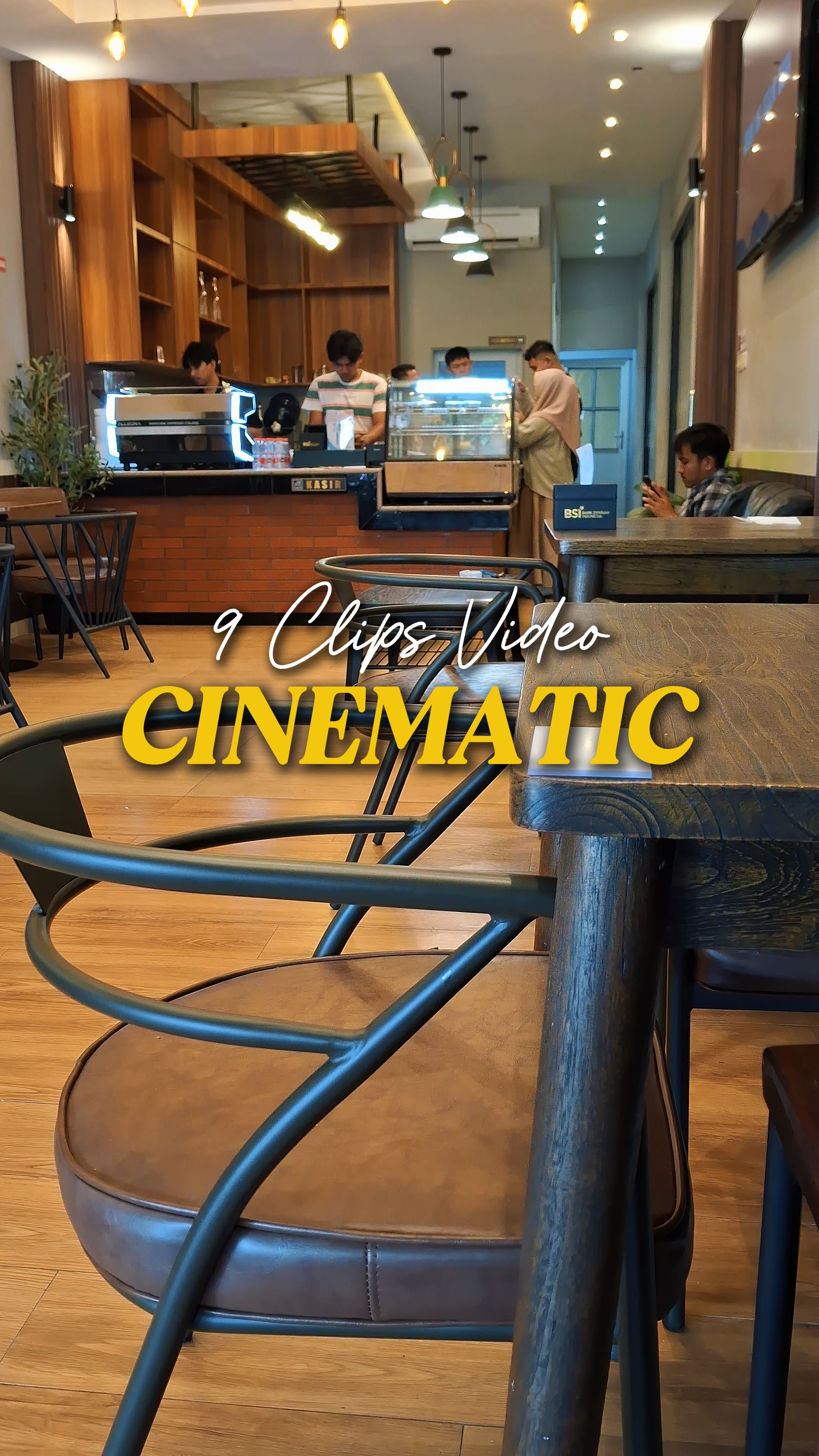 Cinematográfica 9 Vídeos