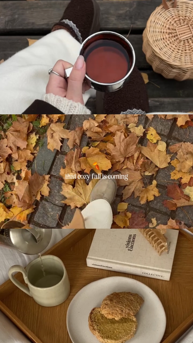 autumn is coming