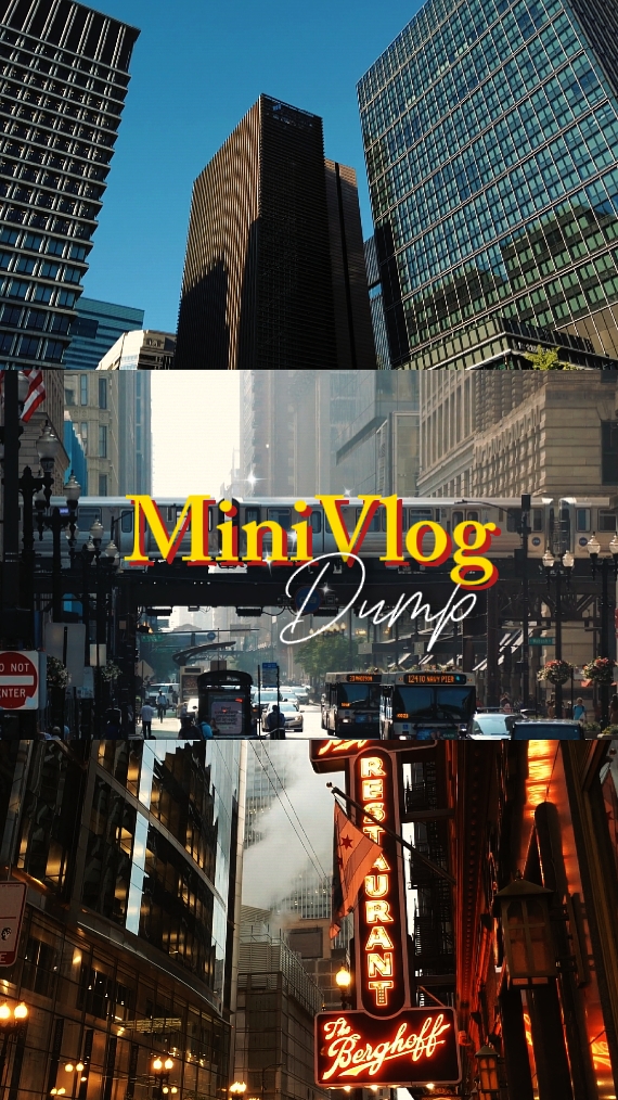 Minivlog 20Clips