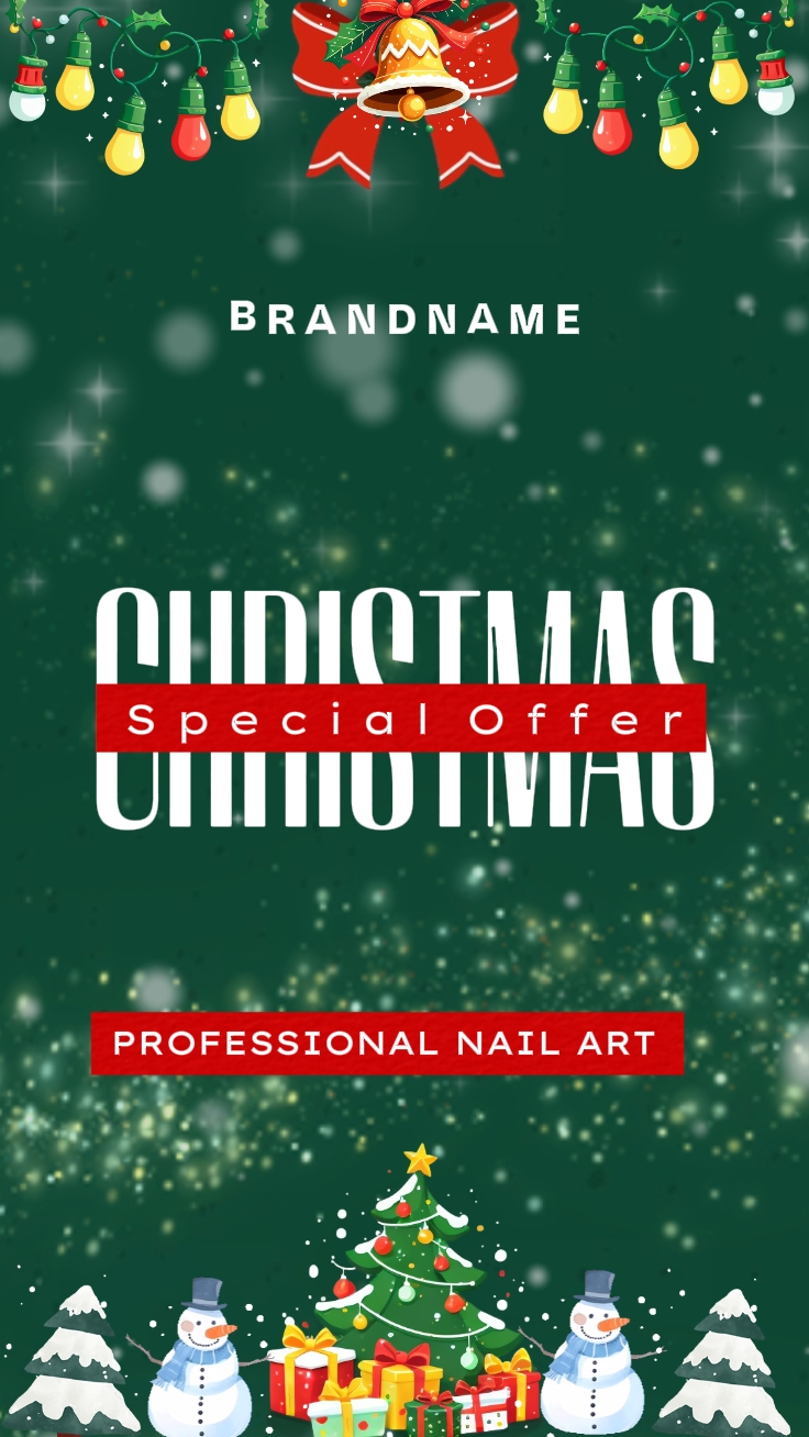 Promoción de Navidad