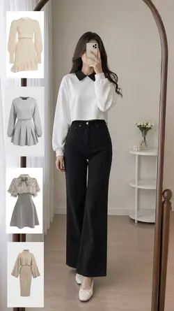 outfit check