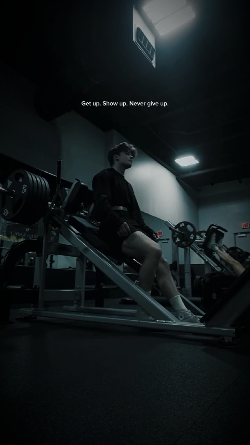 Gym motivation