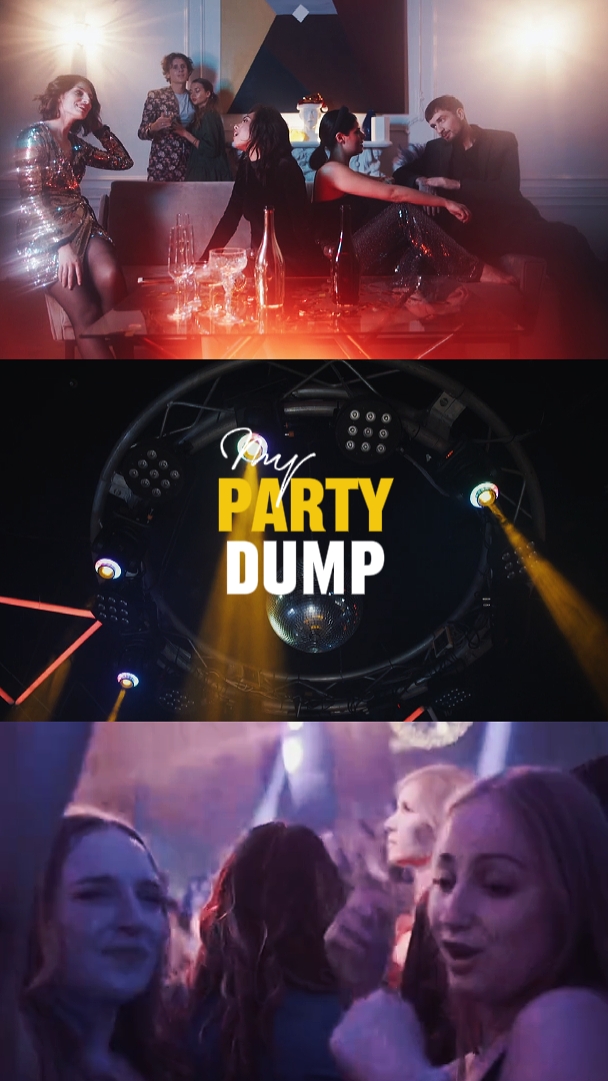 PARTY DUMP