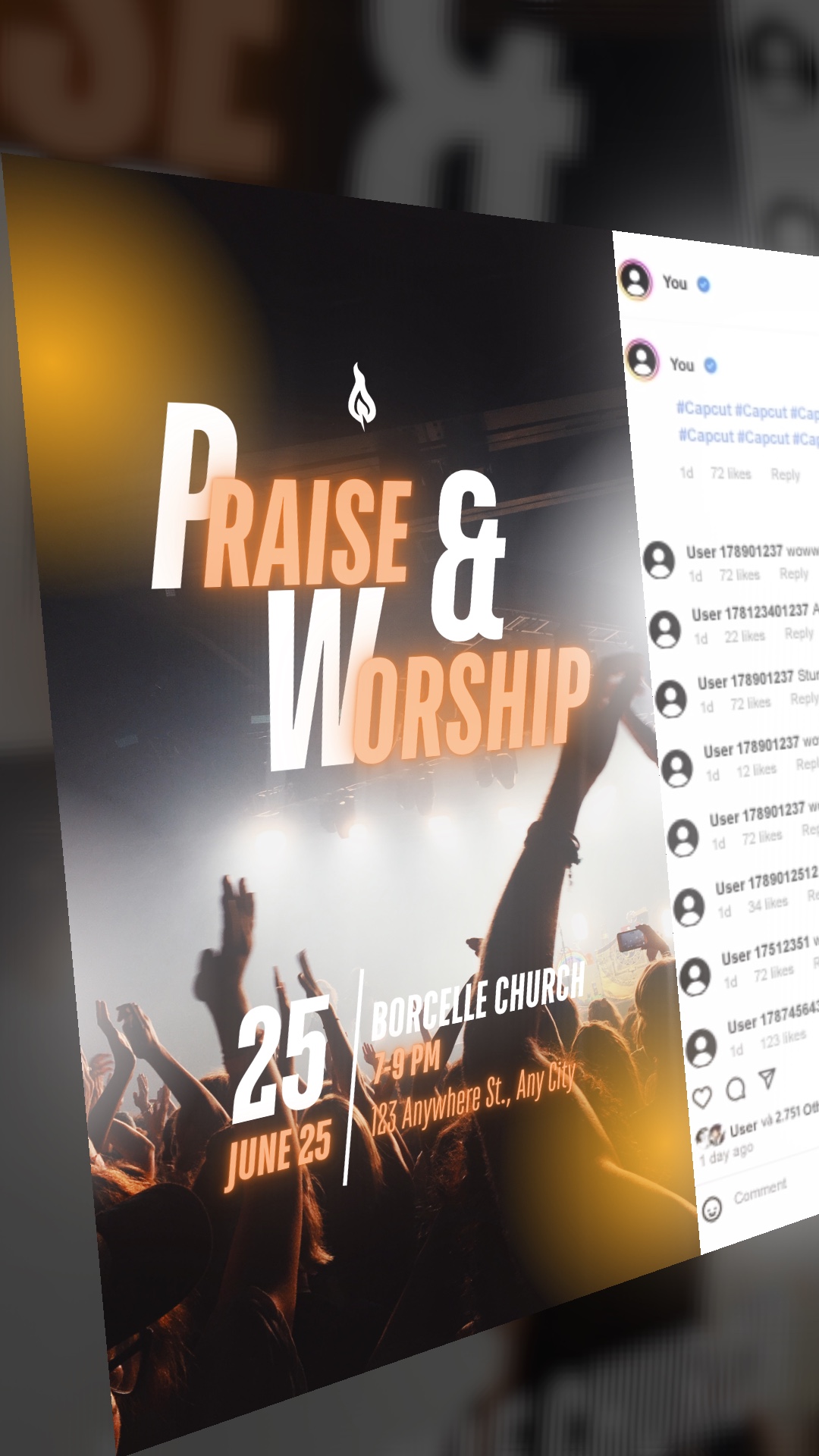 Christian Poster