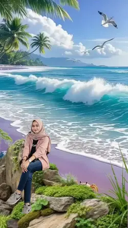 Ombak Pantai