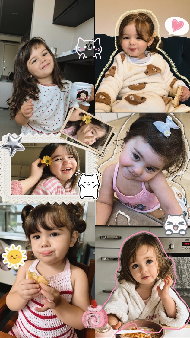Meu bebê bebê fofo