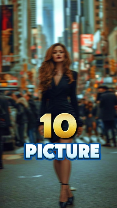 10 picture template 