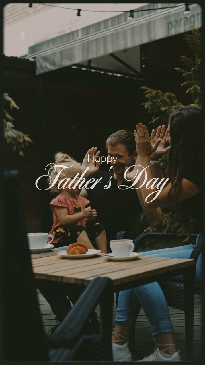 Happy Father's Day