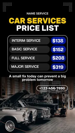 CAR REPAIR SHOP