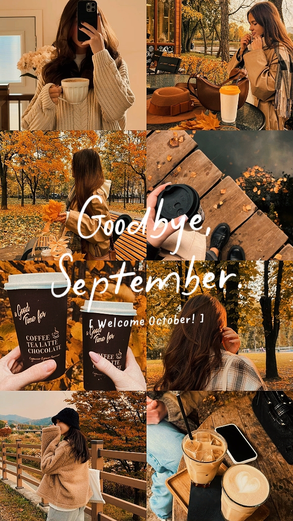 Adiós septiembre