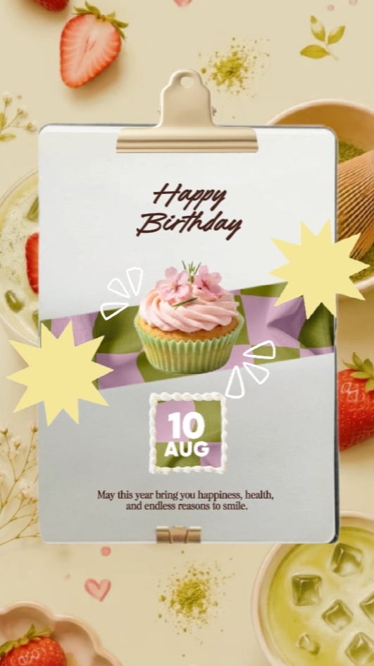 Anniversaire 10 août 