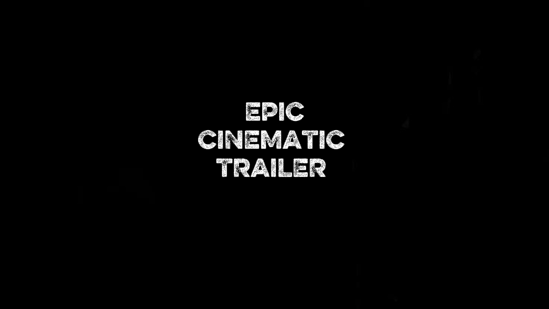 TRÁILER CINEMÁTICO 