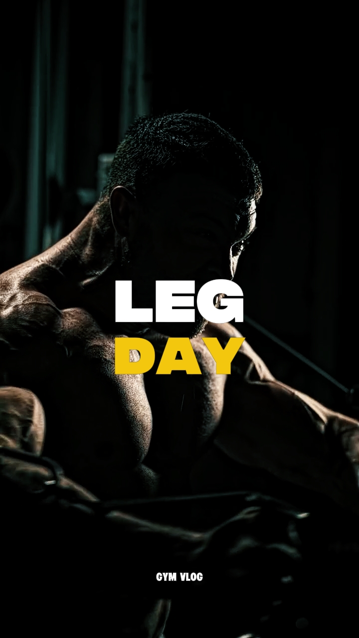 LEG DAY
