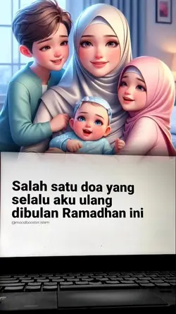 Doa untuk anakku
