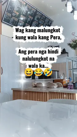 wag kang malungkot