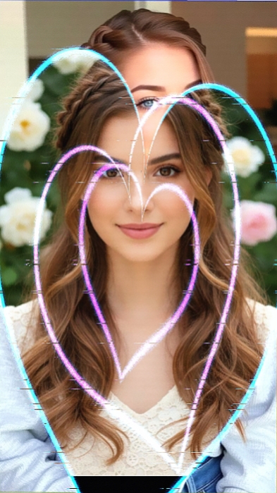Cabelo tendência