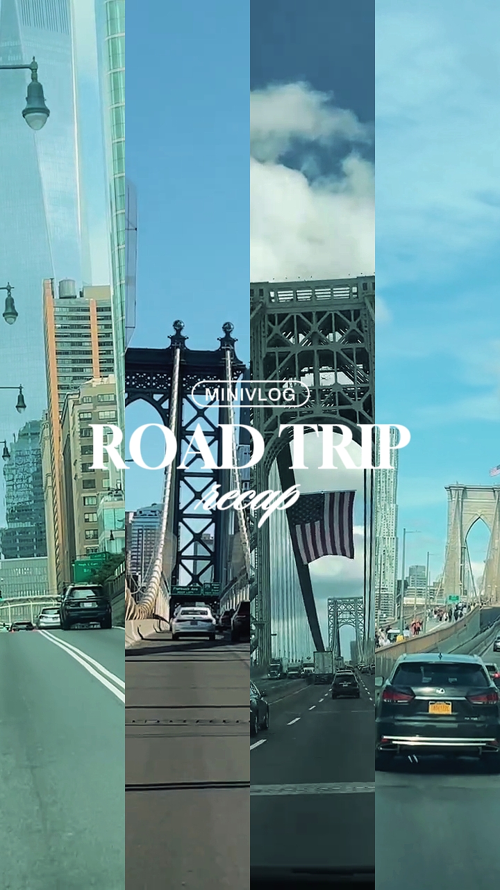 Resumen del viaje por carretera