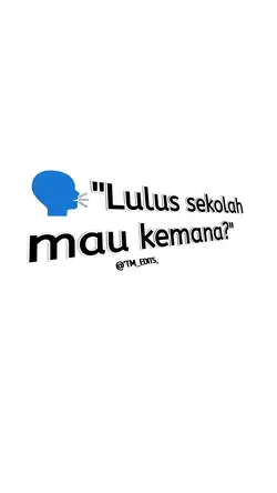 Lanjut kemana nihh