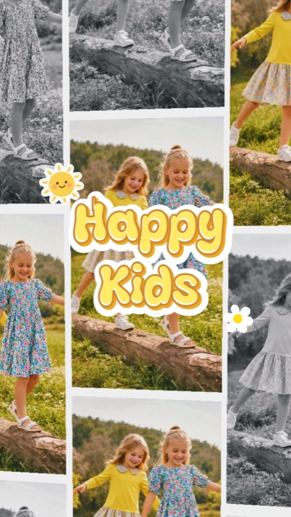 Niños Felices