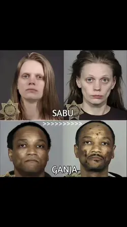 sabu, ganja, mie 