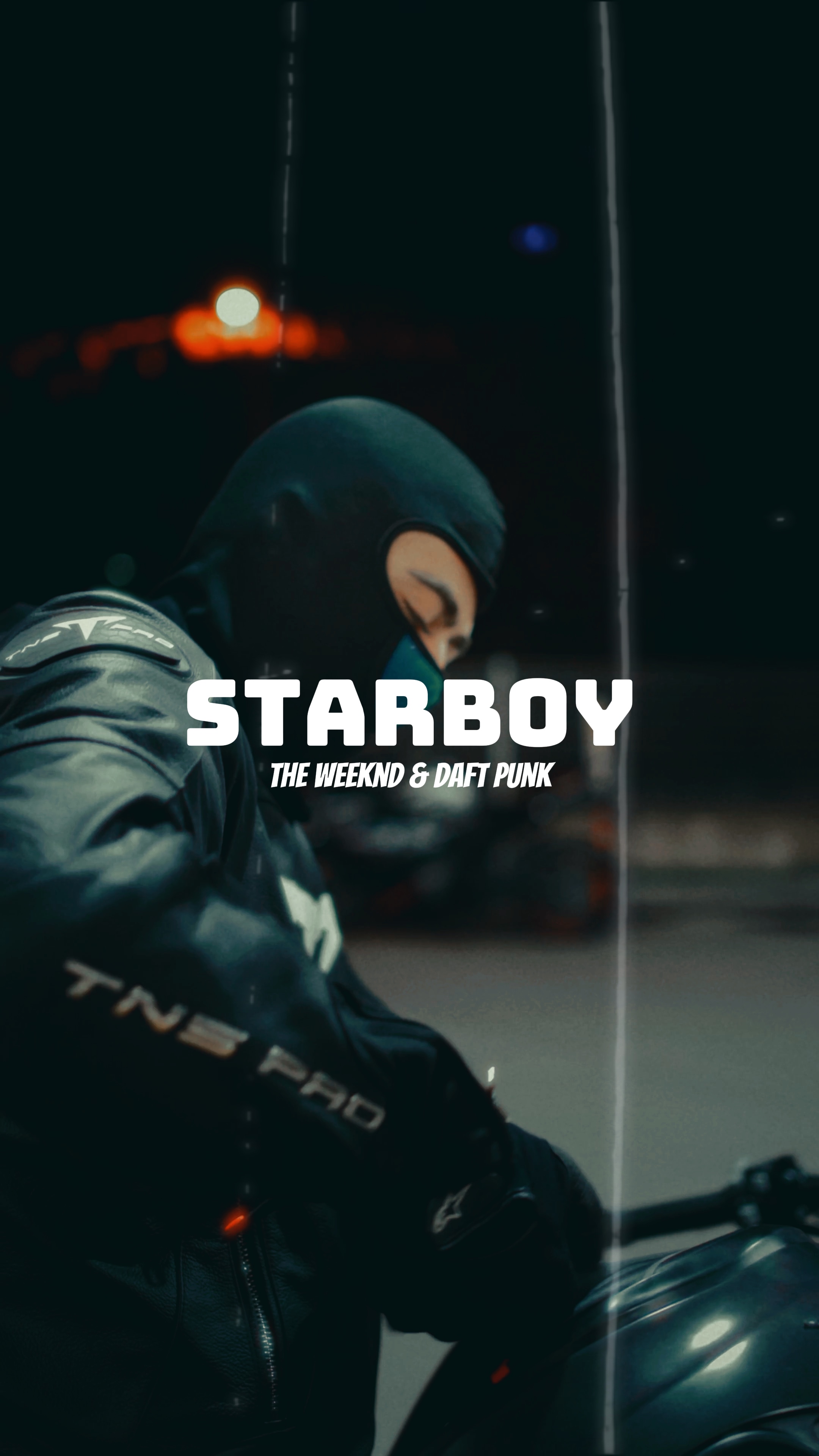 starboy cinematic