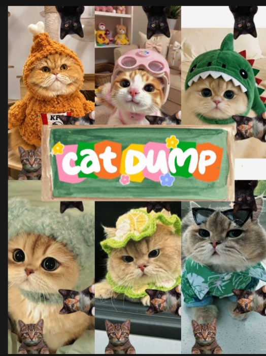 selamat hari kucing