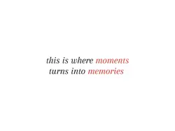 school memories