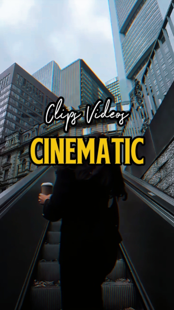 15 CLIPS CINÉMATIQUES