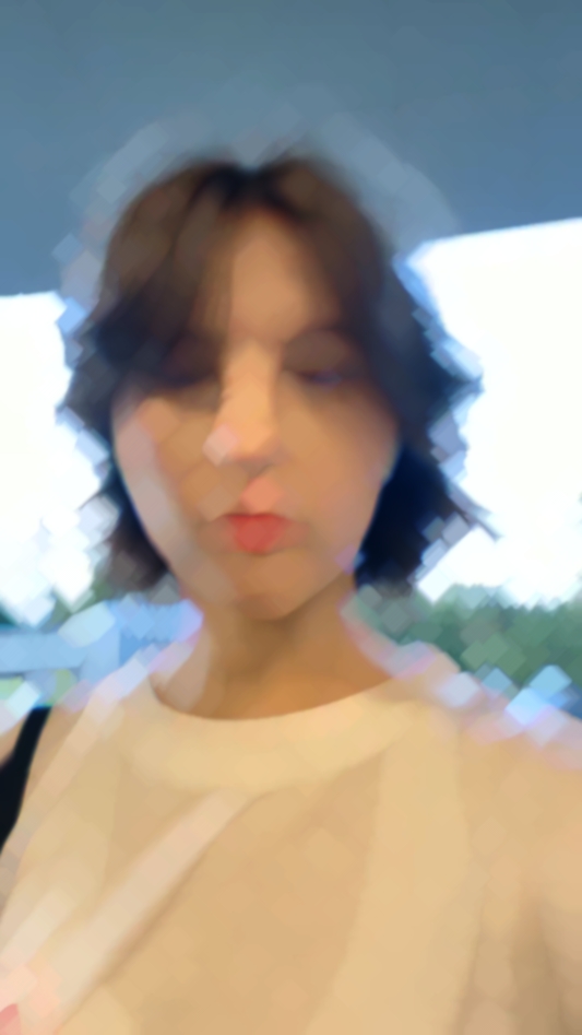 versi flou