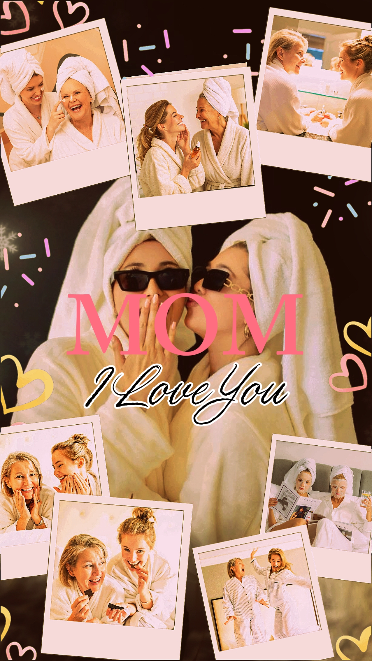 Mom, I Love You