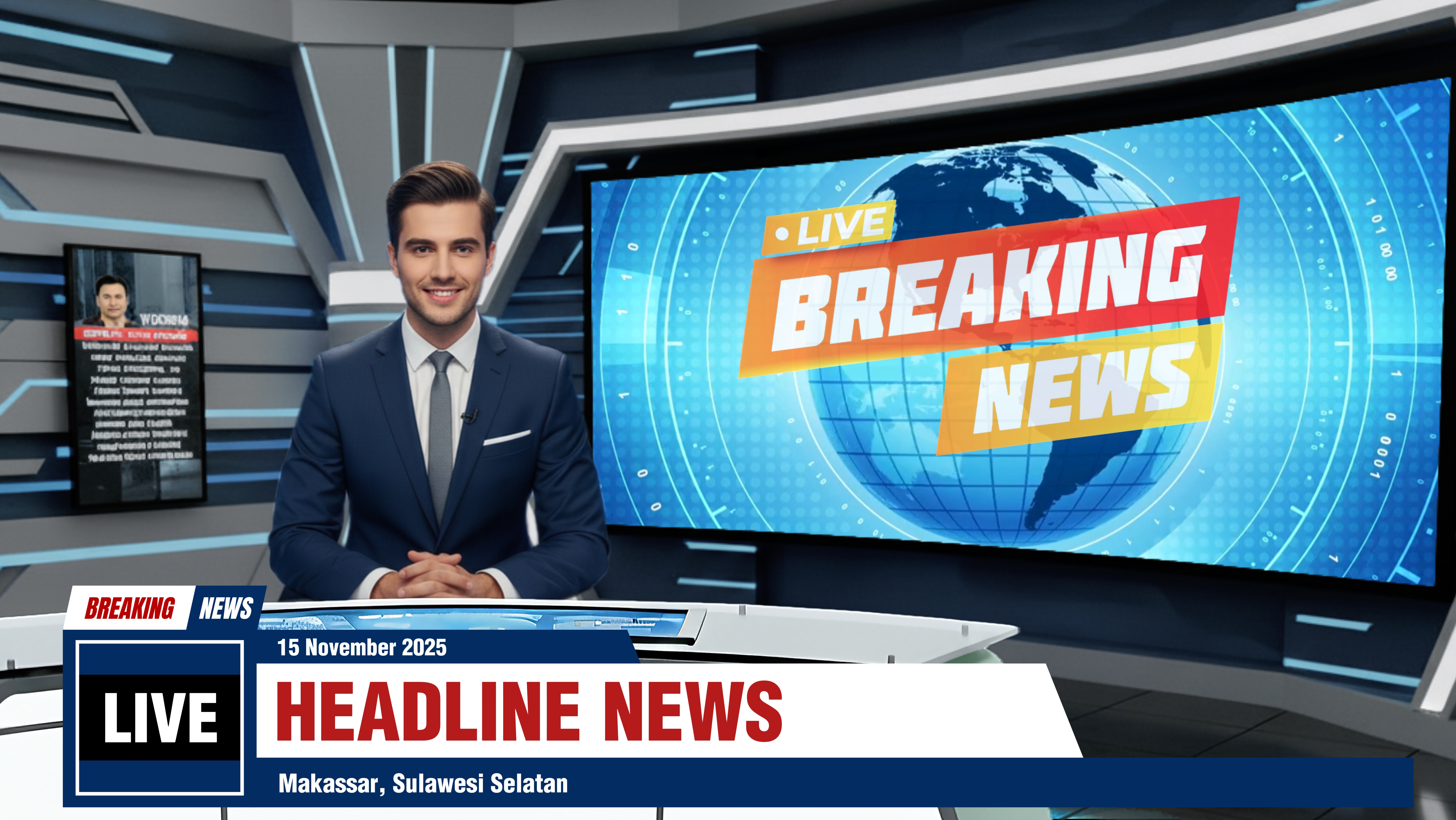 Berita 1 Menit