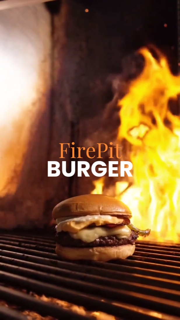 FIRE BURGER