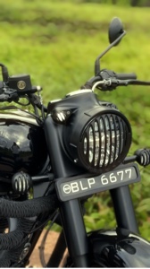 Royal Enfield Edit