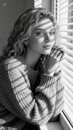BW Portrait 