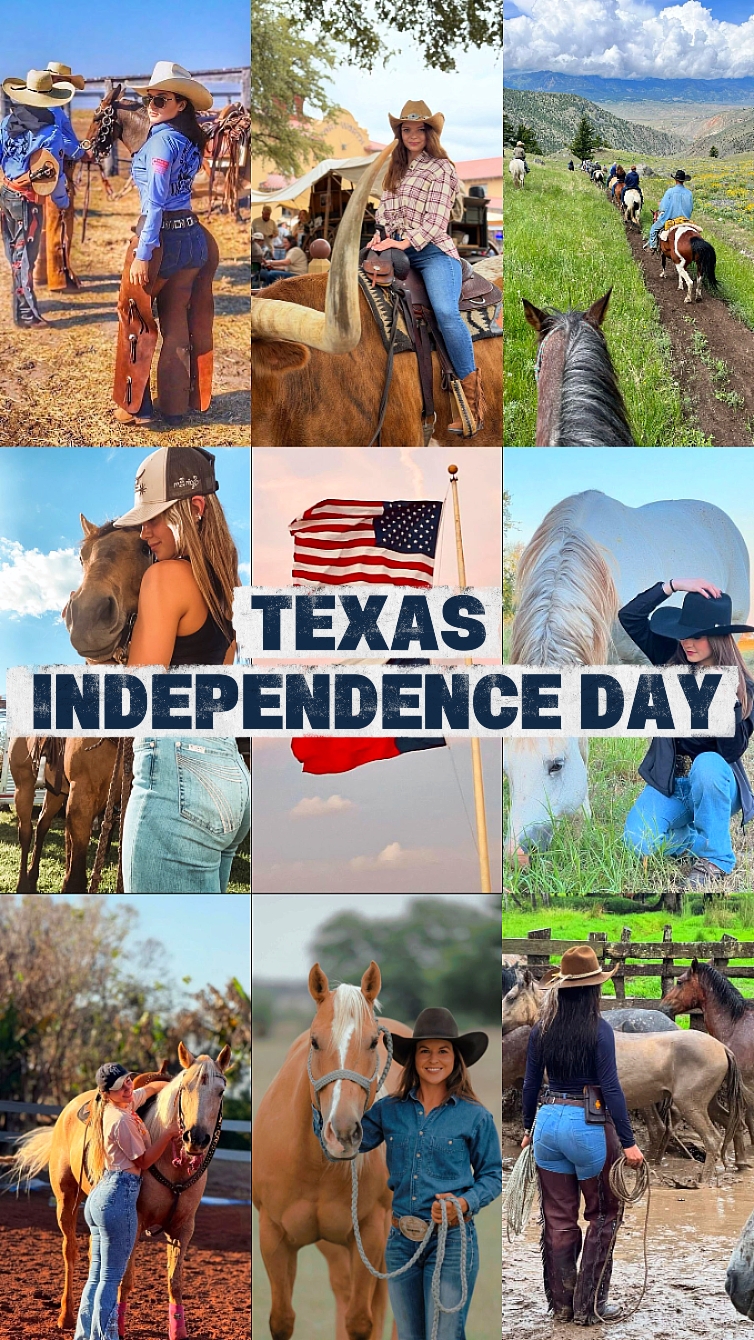 TEXAS INDEPENDENCE