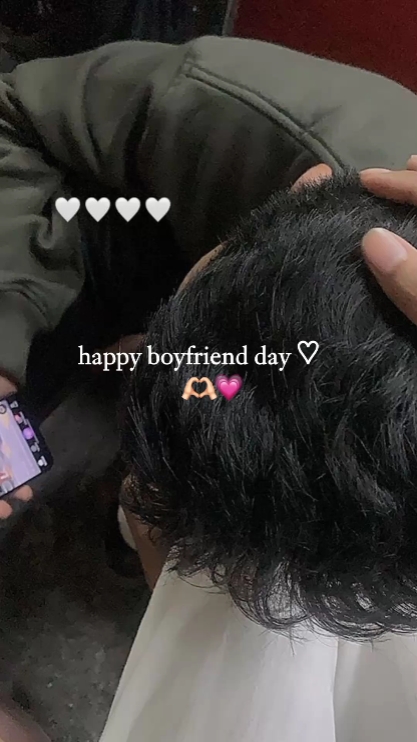 Boyfriend day