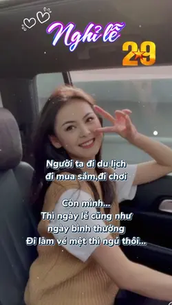 Nghỉ Lễ 2/9