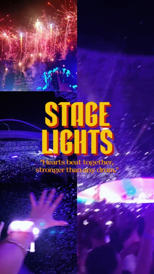 CONCERT STORY
