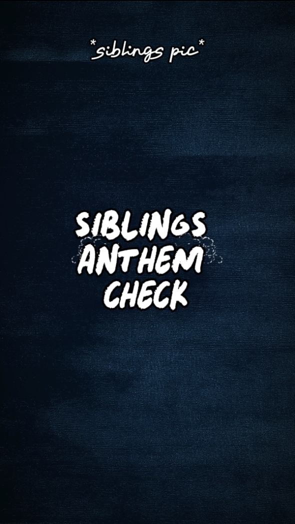 Mga Kapatid na Anthem 
