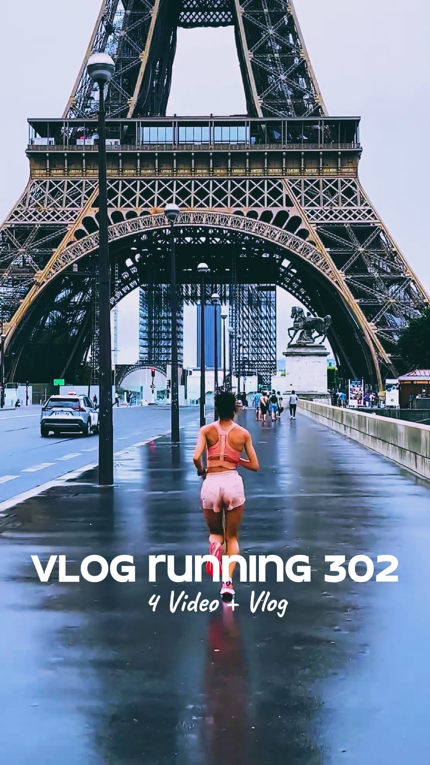 VLOG CORRIENDO